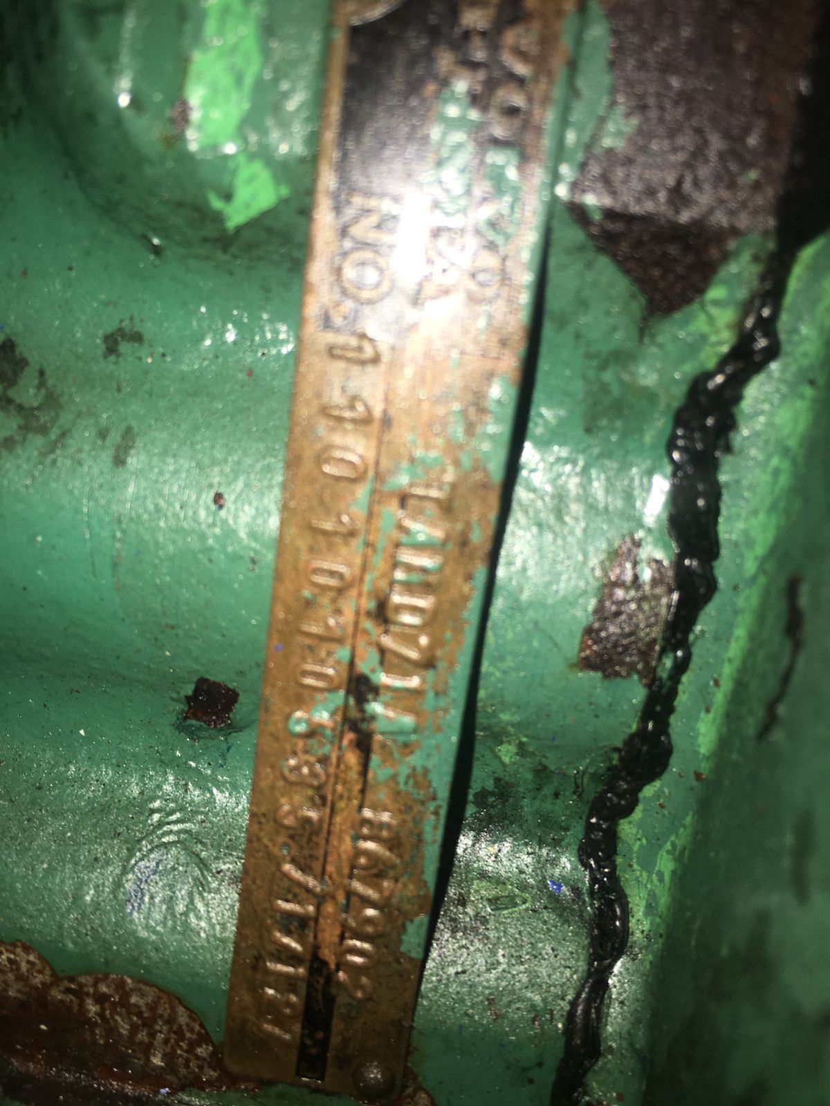 VOLVO PENTA TAMD71B 
