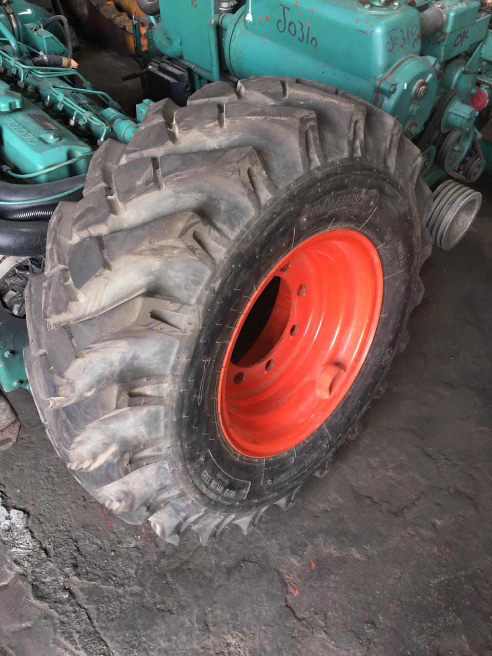 TIRE + RIM