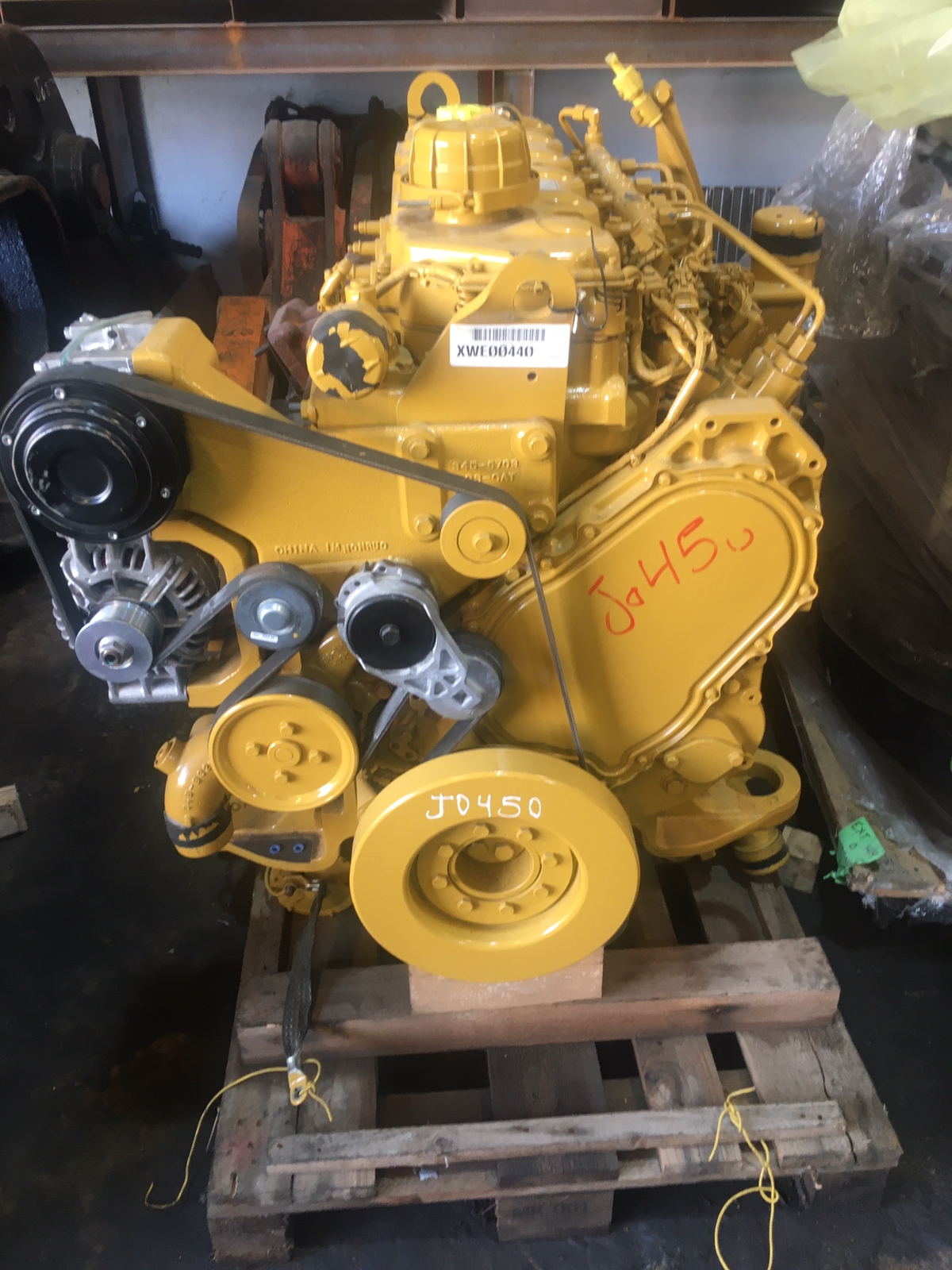 CAT C9.3B