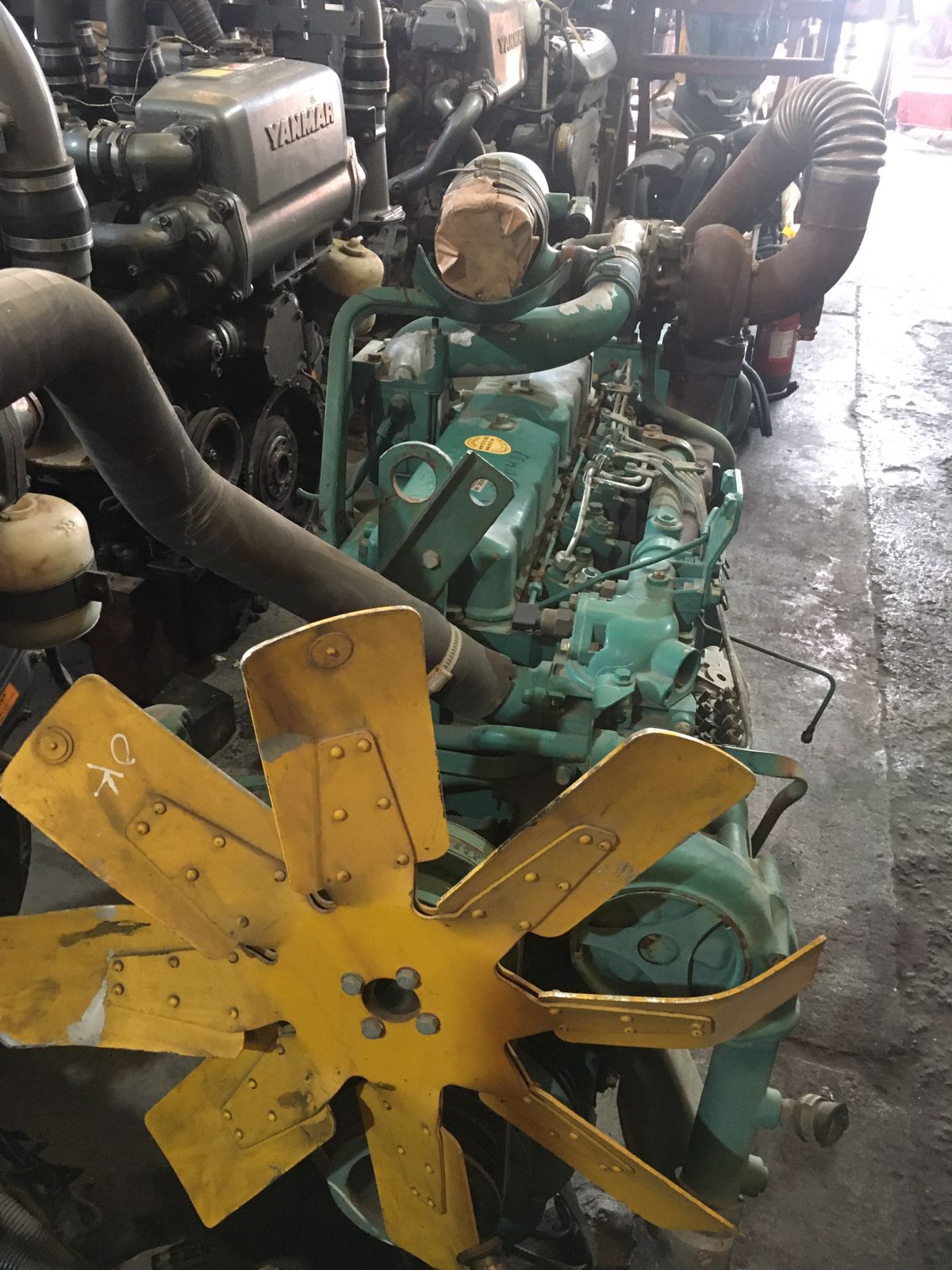 VOLVO GENERATOR 