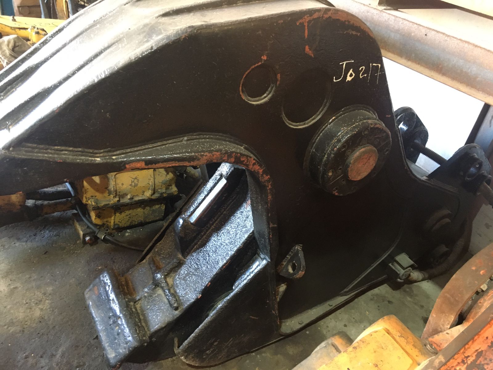 HITACHI CUTTER
