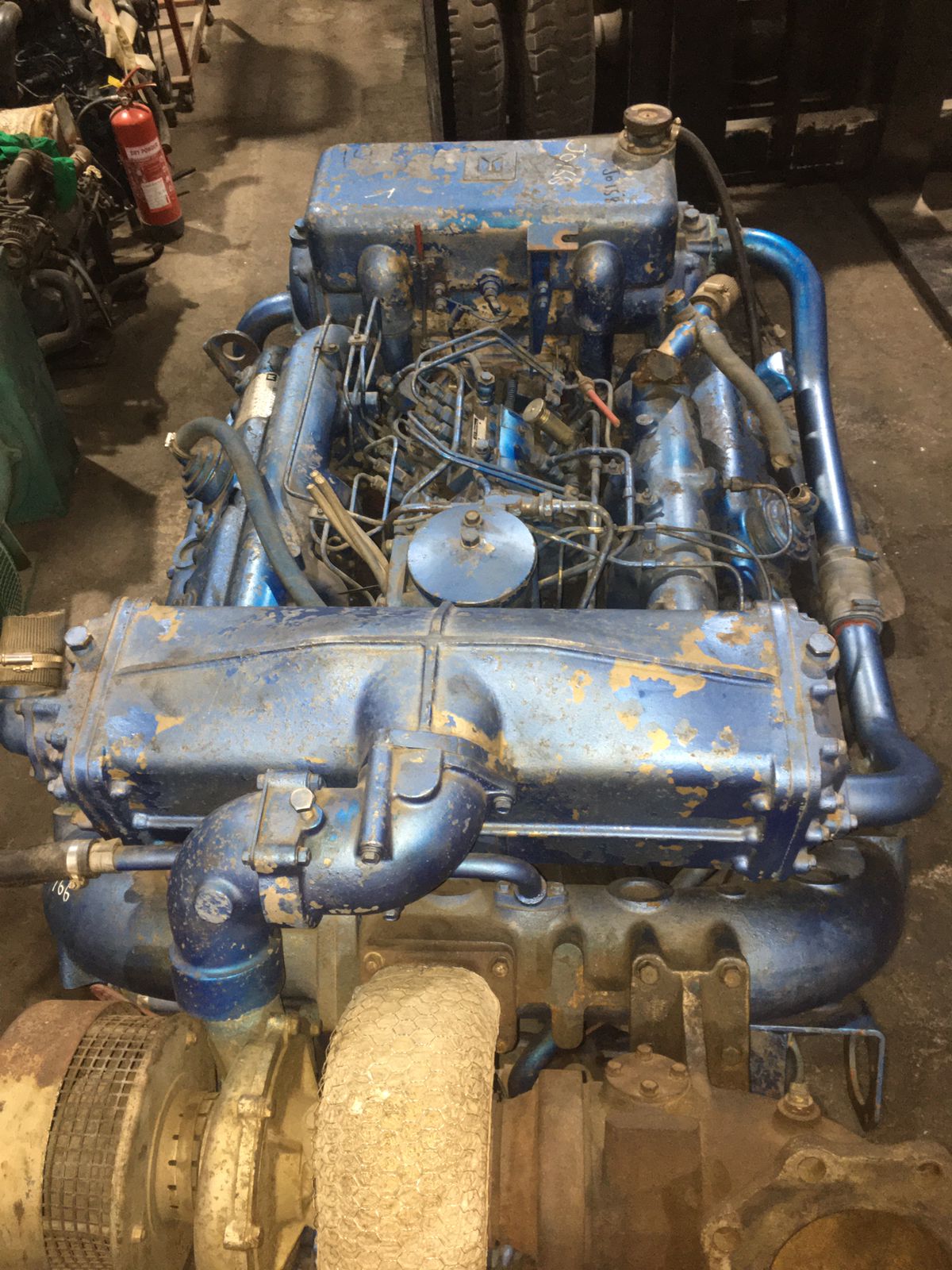 ISUZU MARINE 