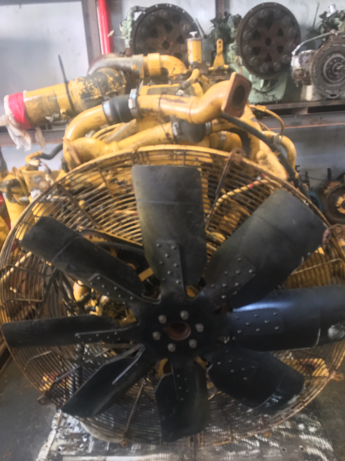 CAT 3408