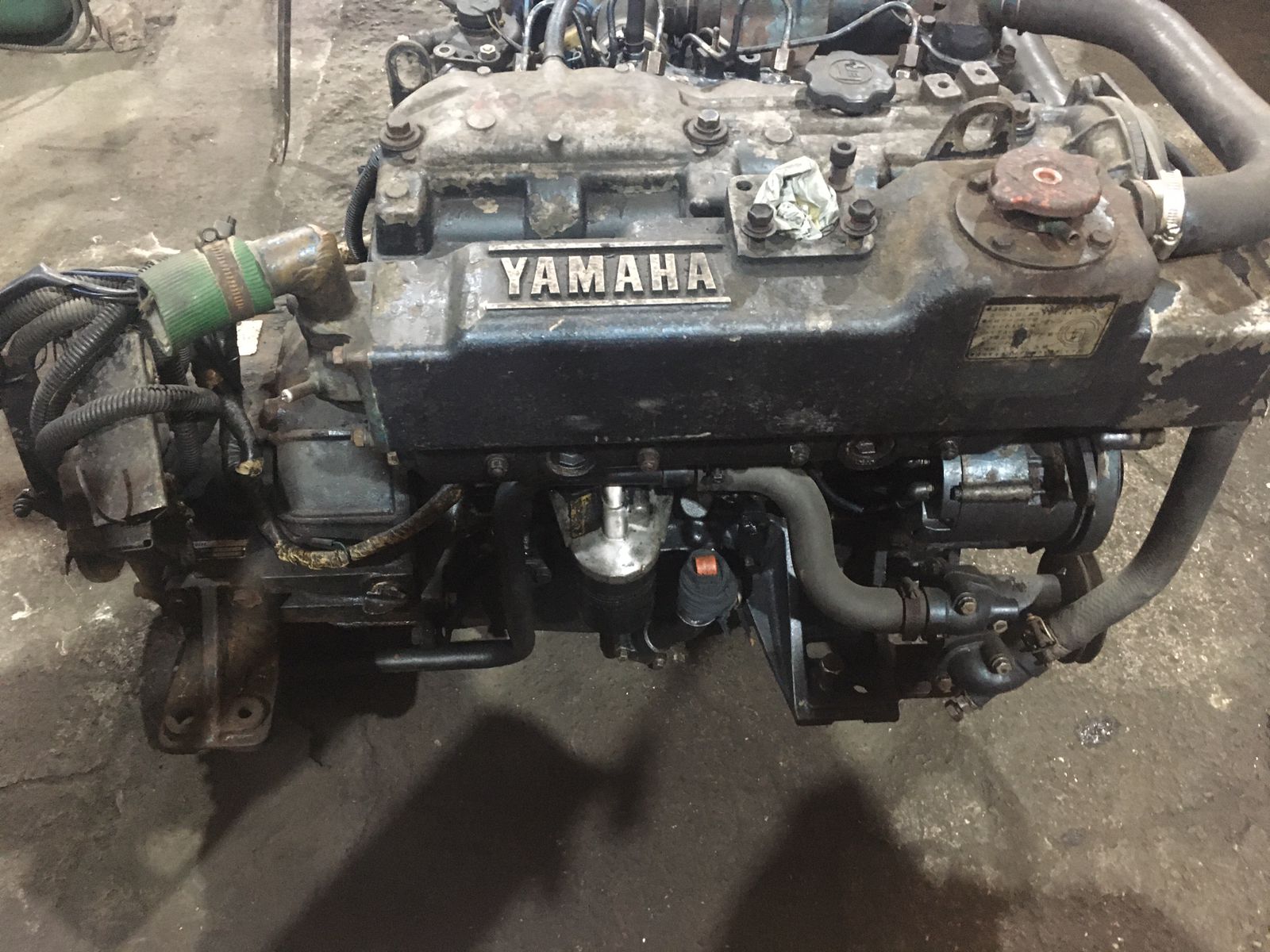 YAMMAHA MD20A 