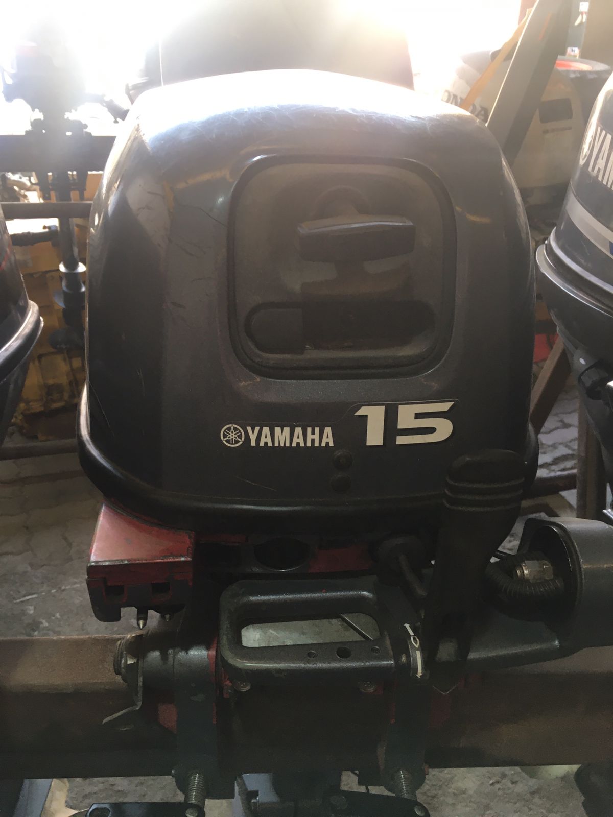 YAMMAHA 15