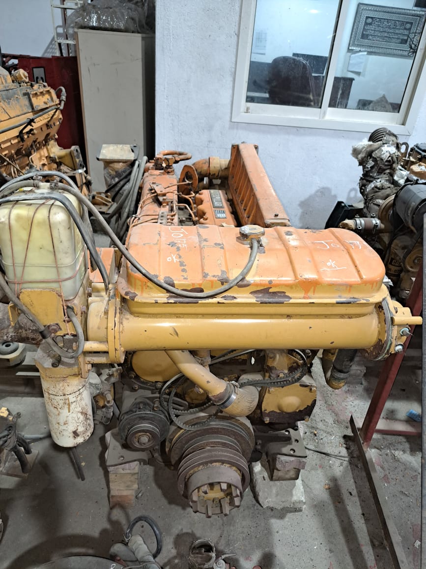 CAT 3306TA