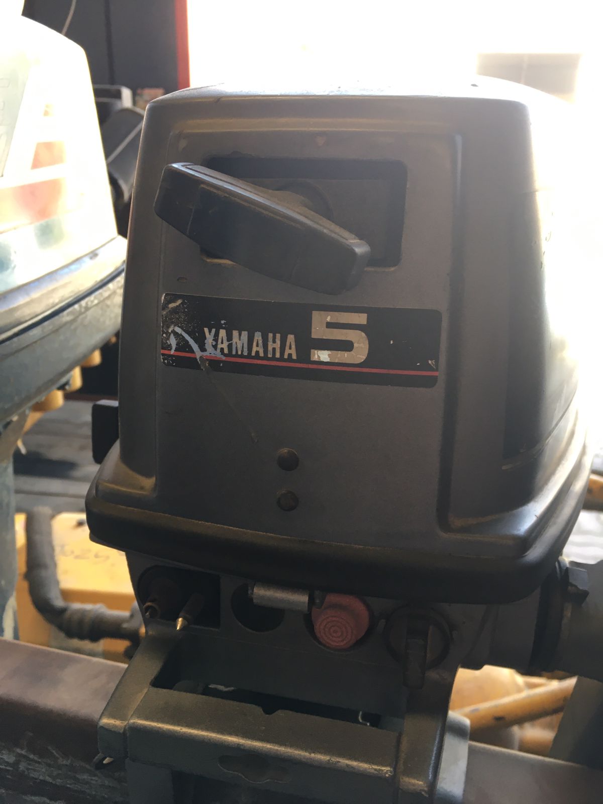 YAMMAHA 5