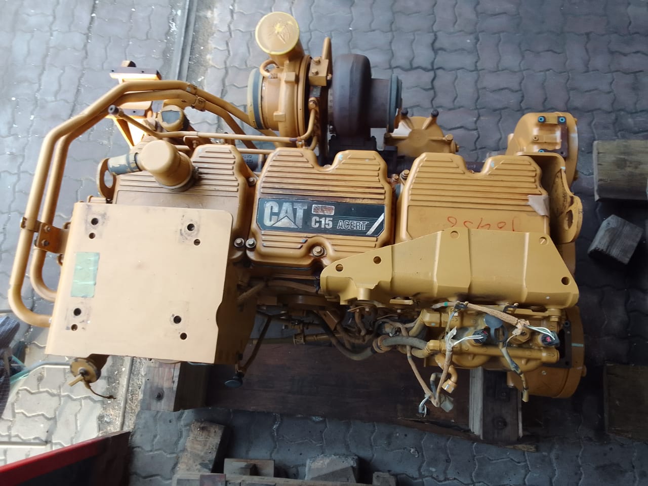 CAT C15