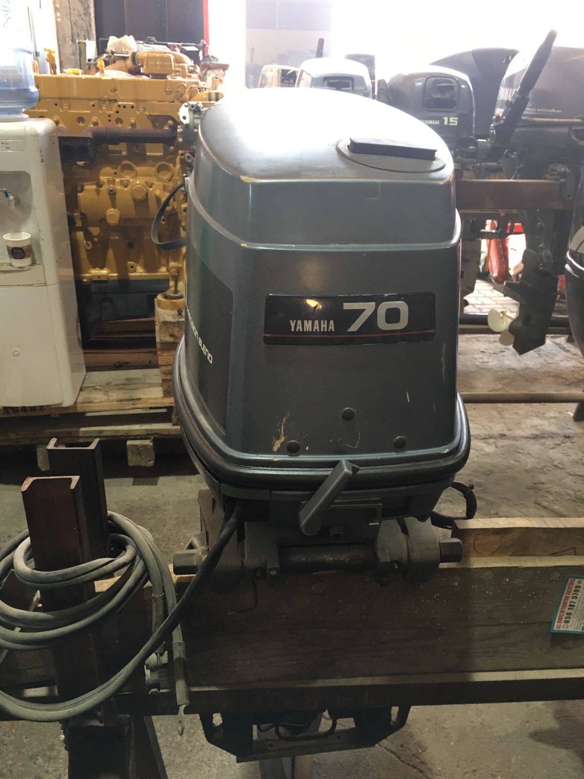 YAMMAHA 70