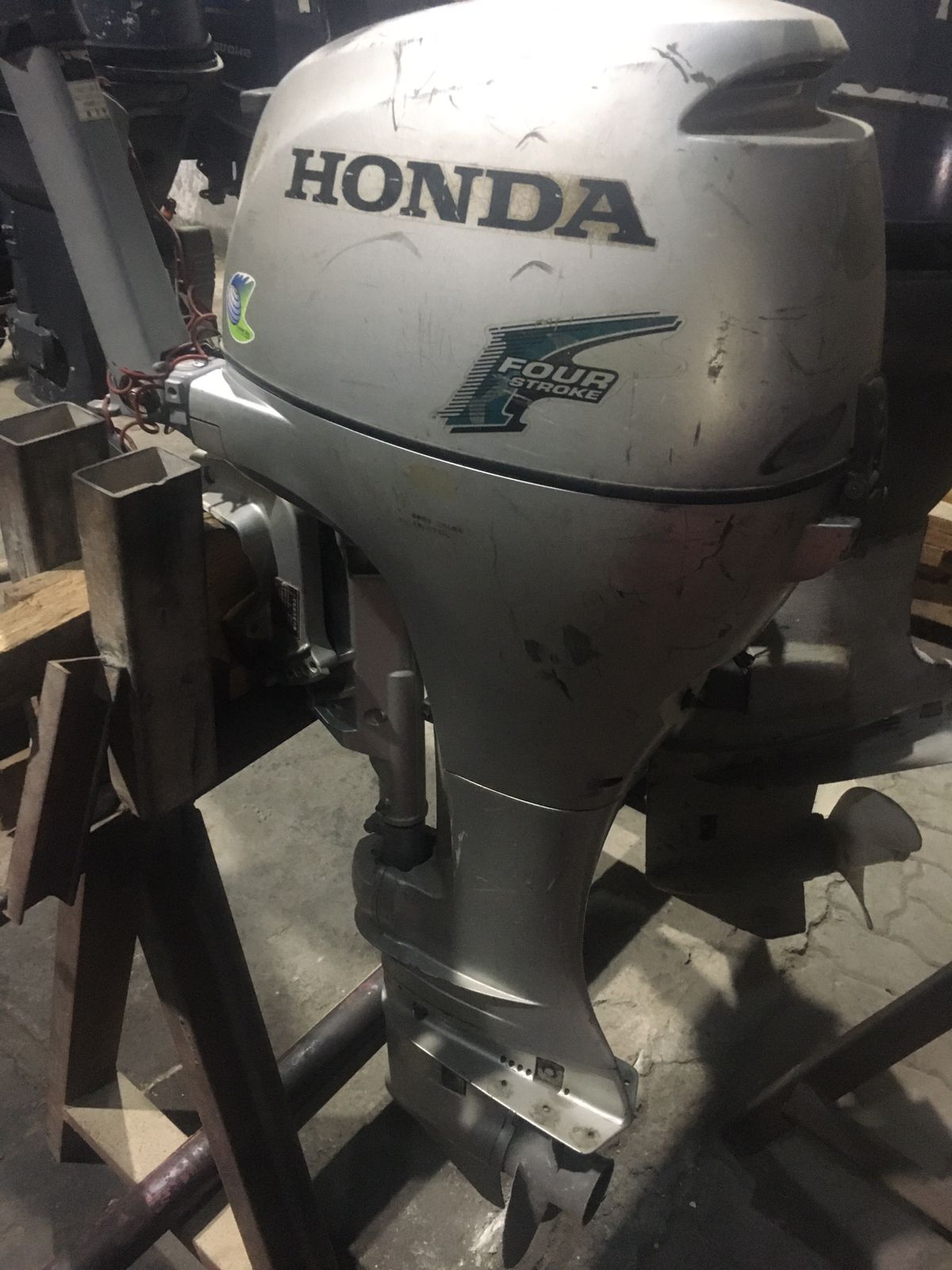 HONDA 15 