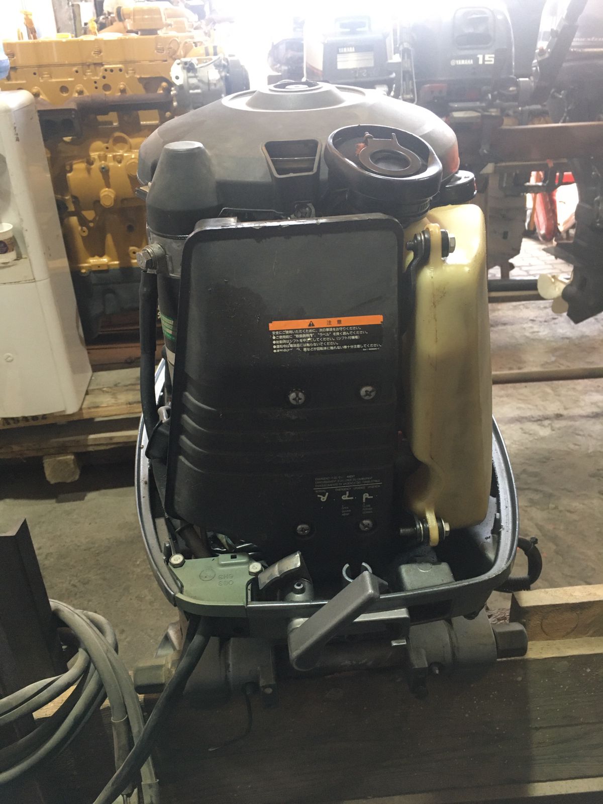 YAMMAHA 70