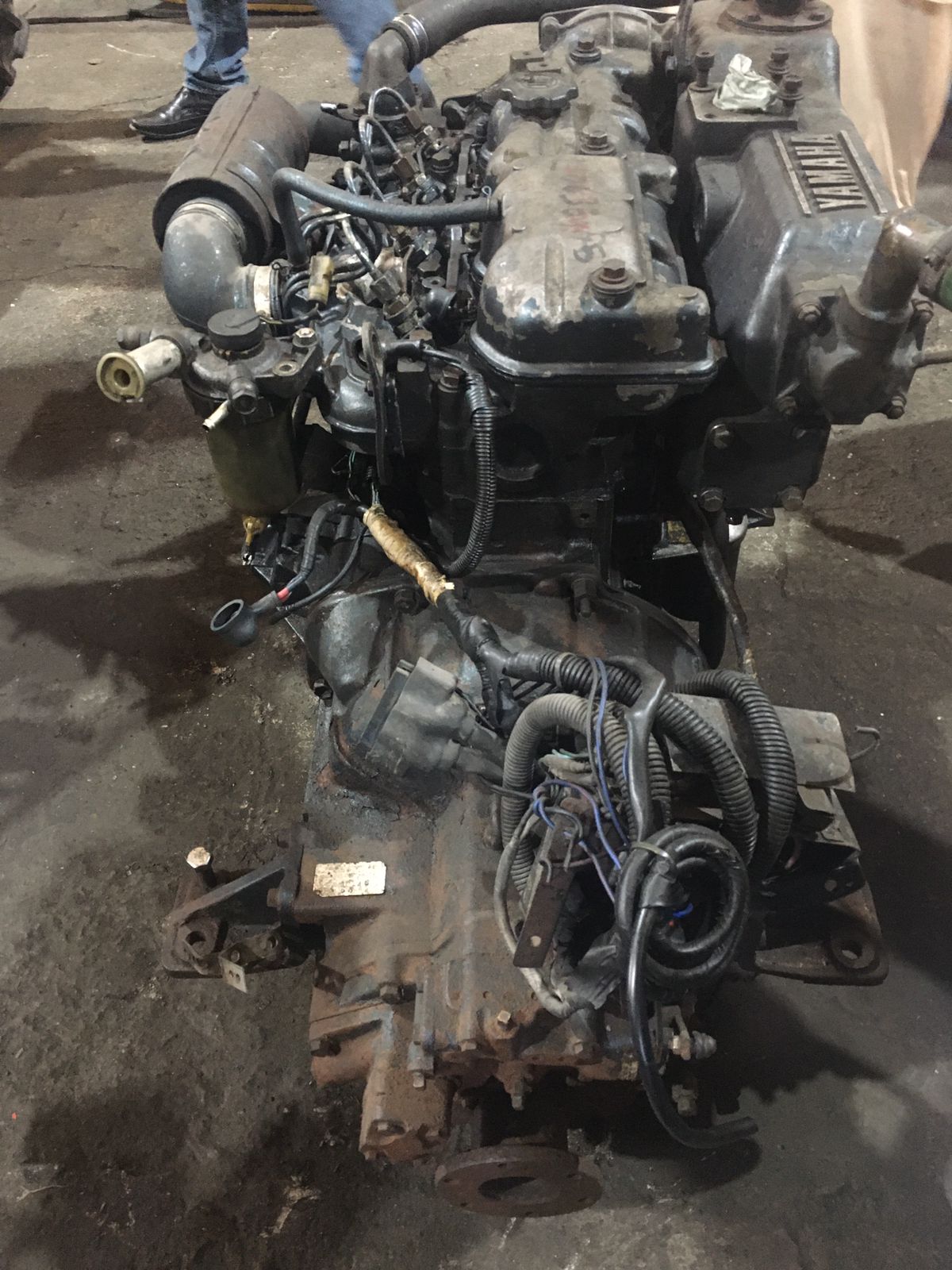YAMMAHA MD20A 