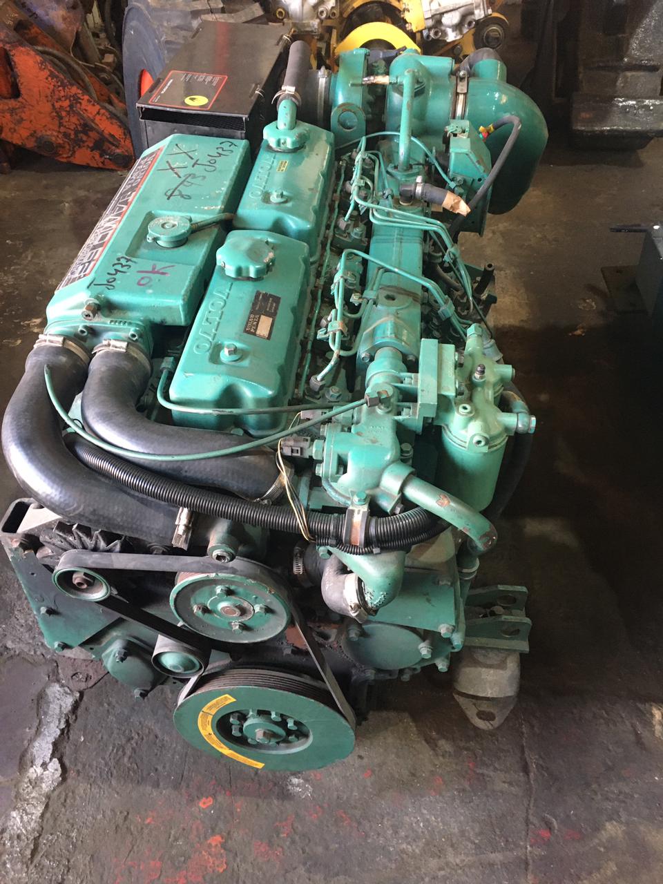   VOLVO PENTA TAMD63P-A 