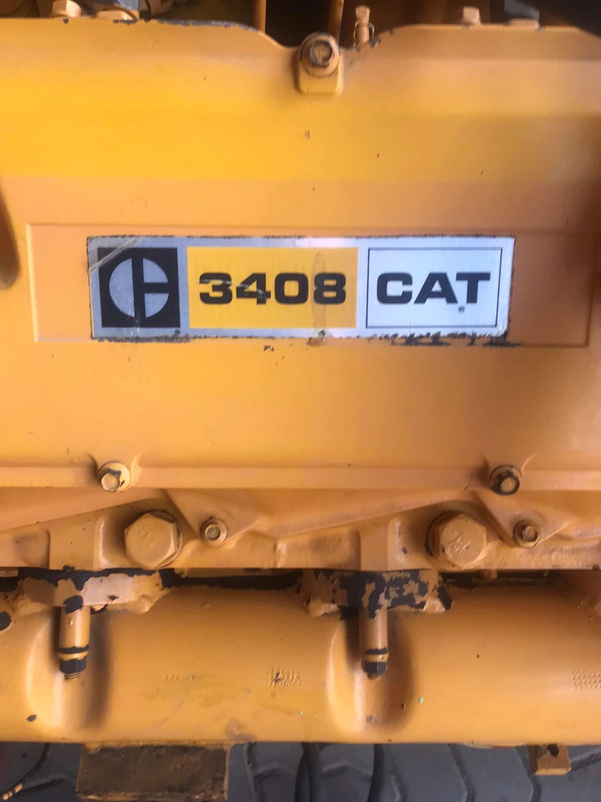CAT 3408