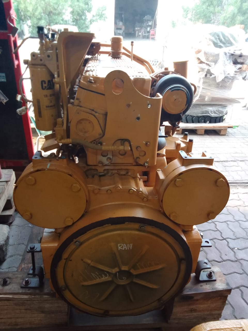 CAT C15