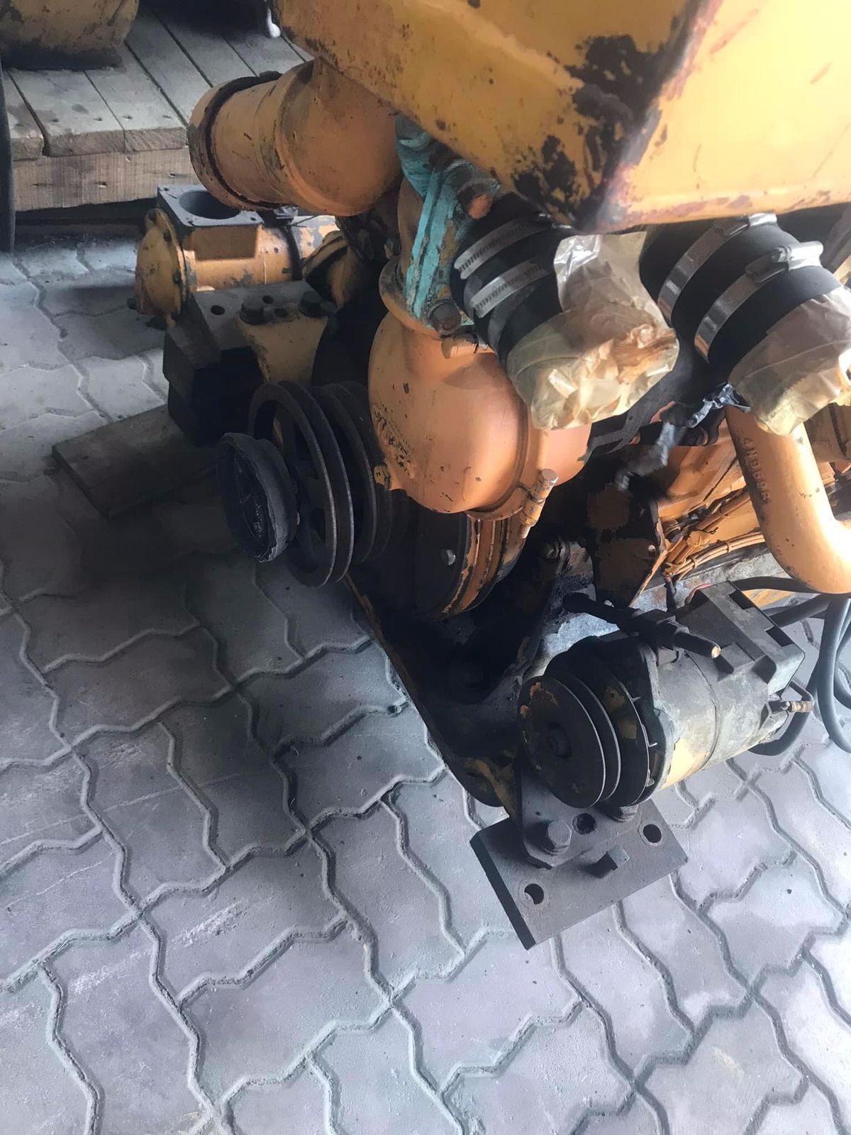 CAT 3408
