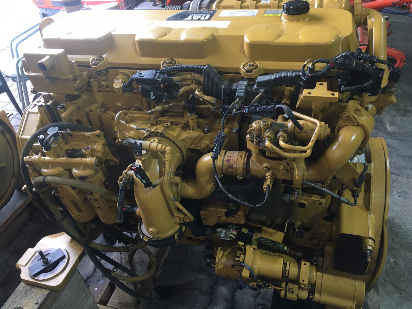 CAT C13