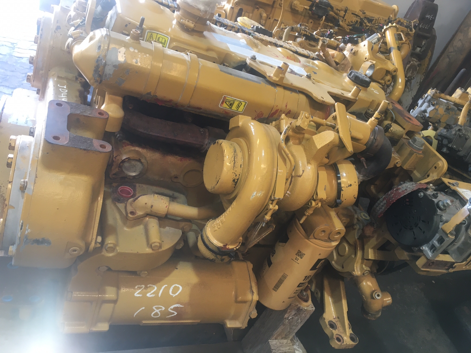 CAT C9.3