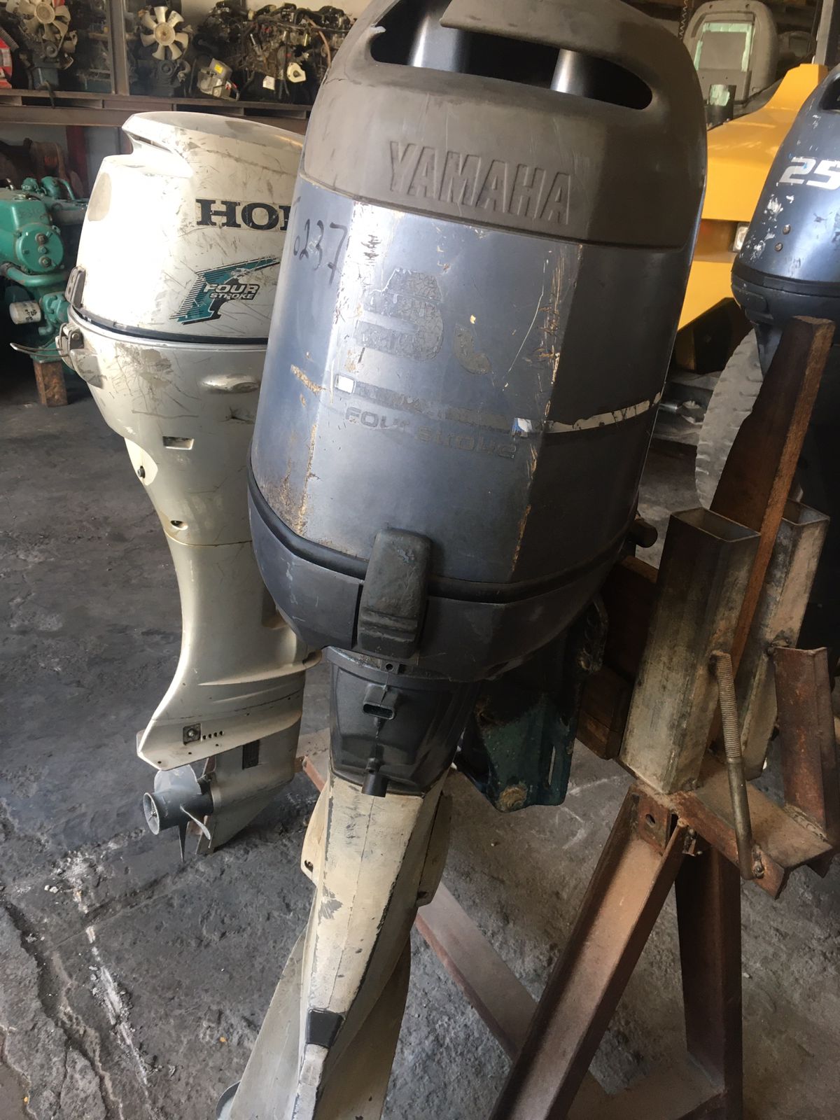 YAMMAHA 50