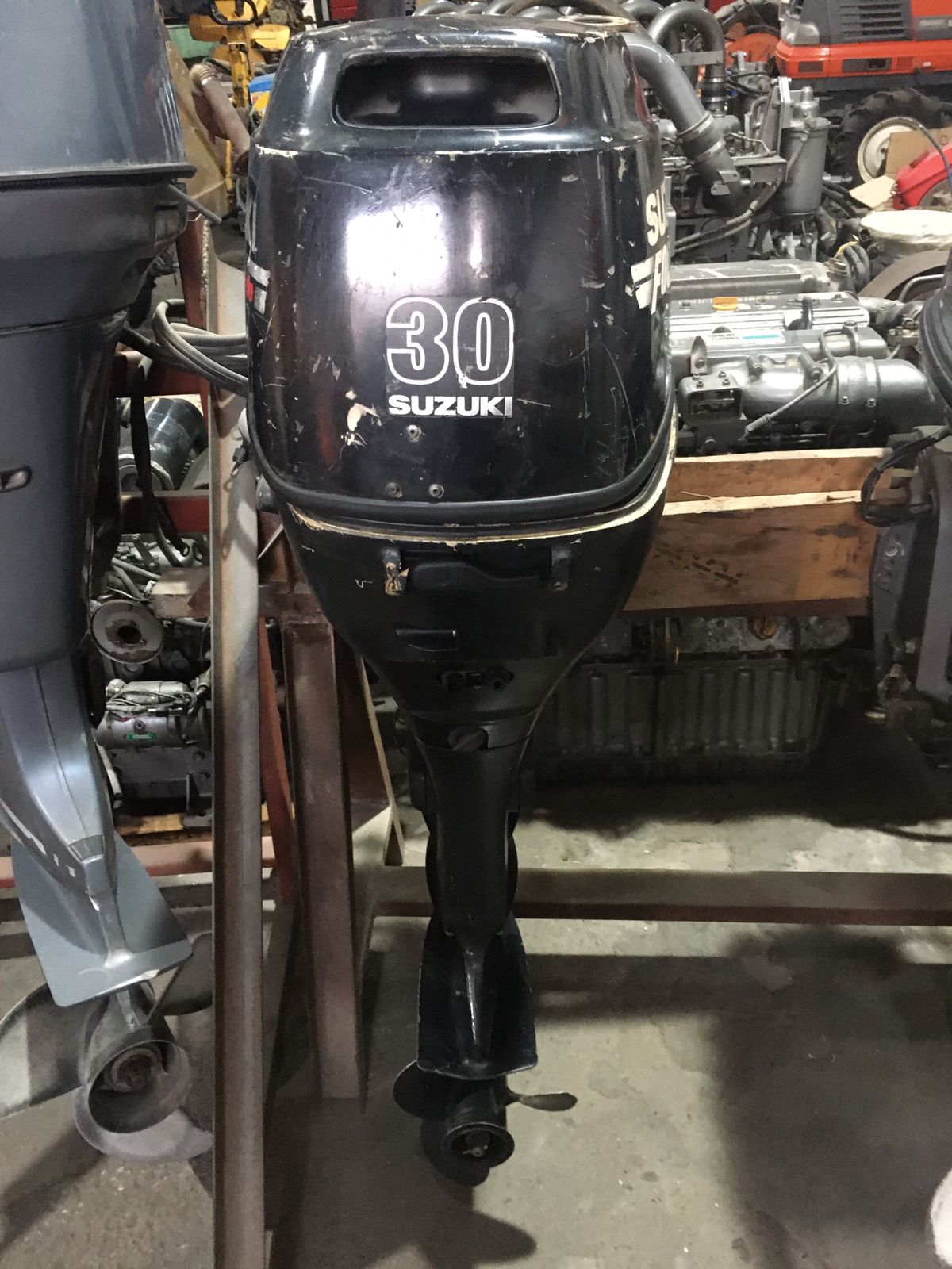 SUZUKI 30