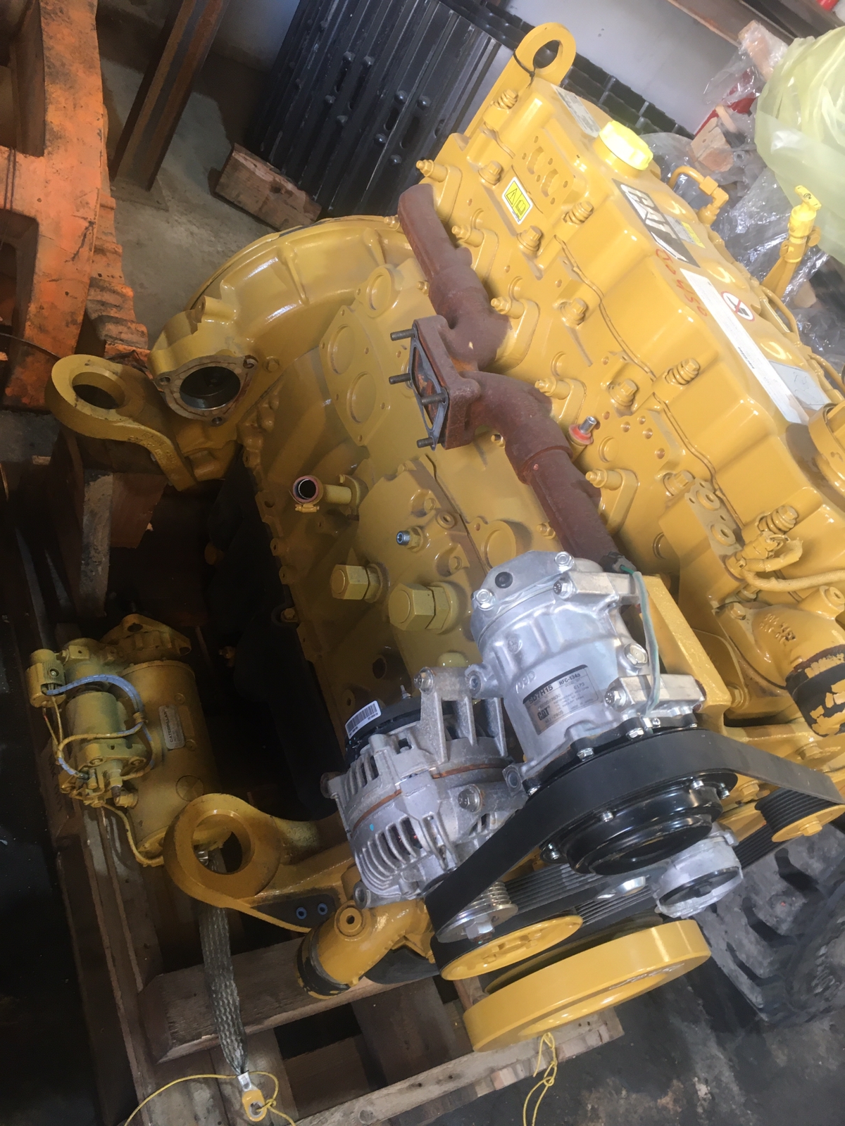 CAT C9.3B