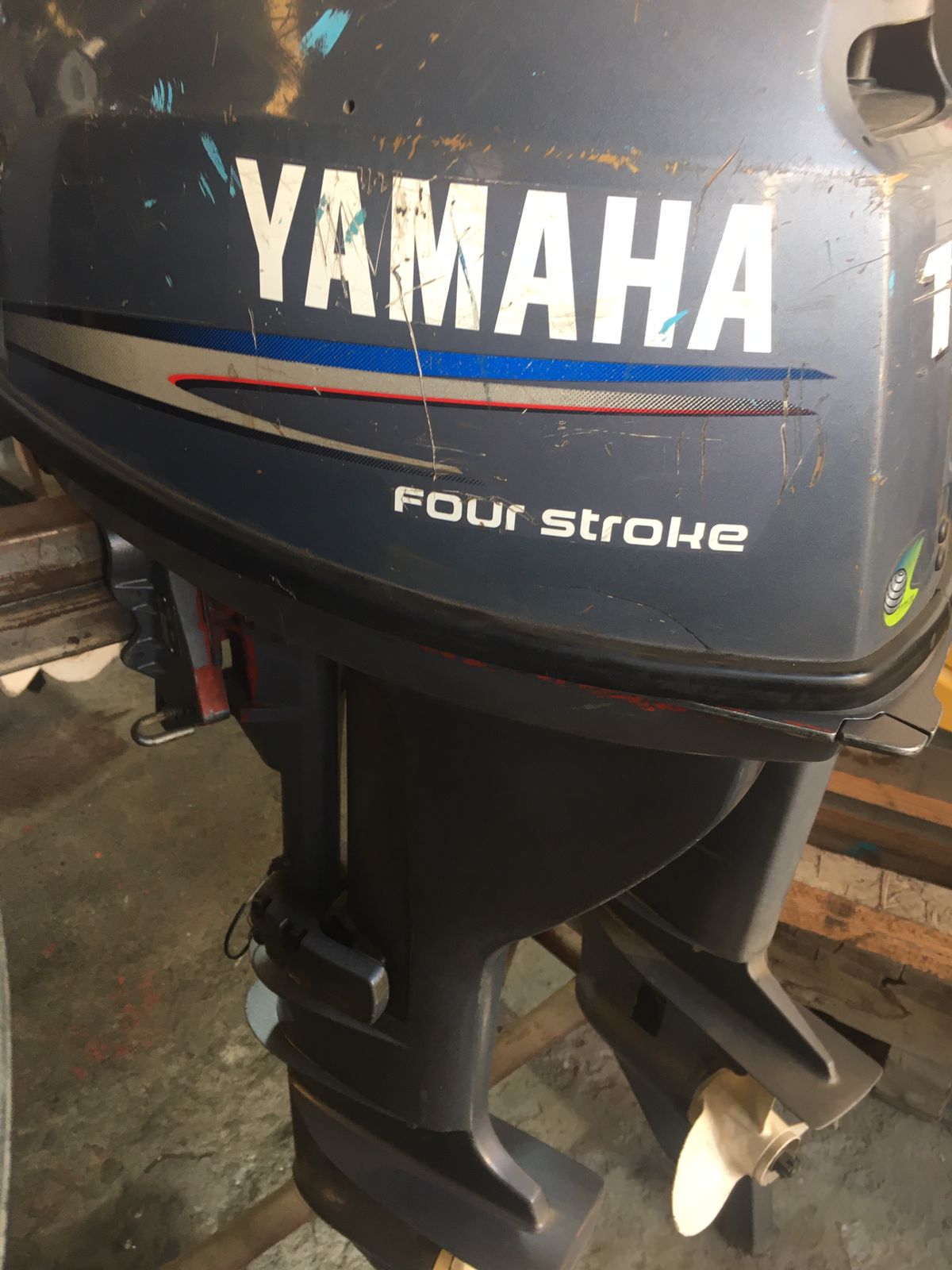 YAMMAHA 15
