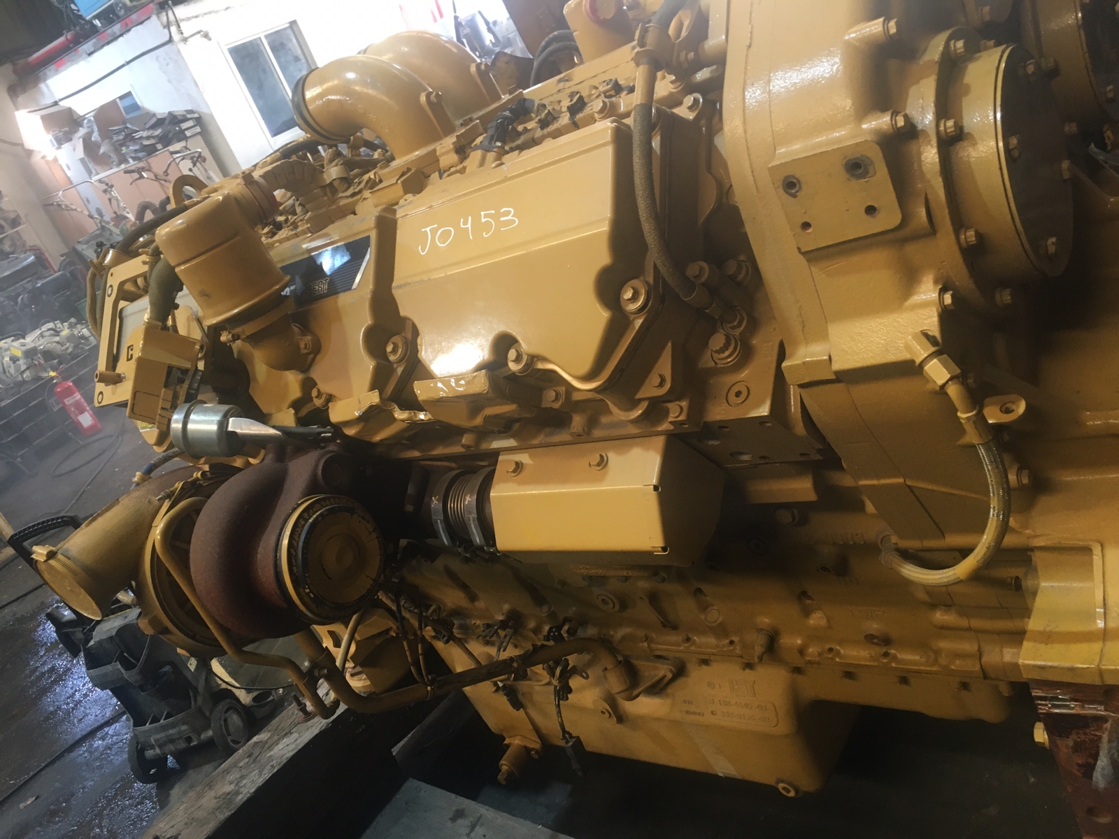 CAT C27