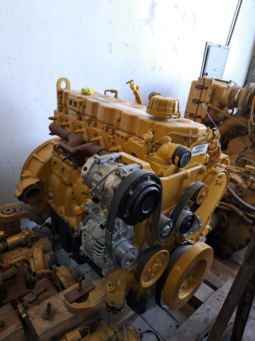 CAT C9.3B
