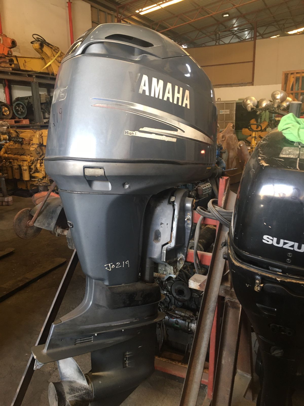 YAMMAHA 175