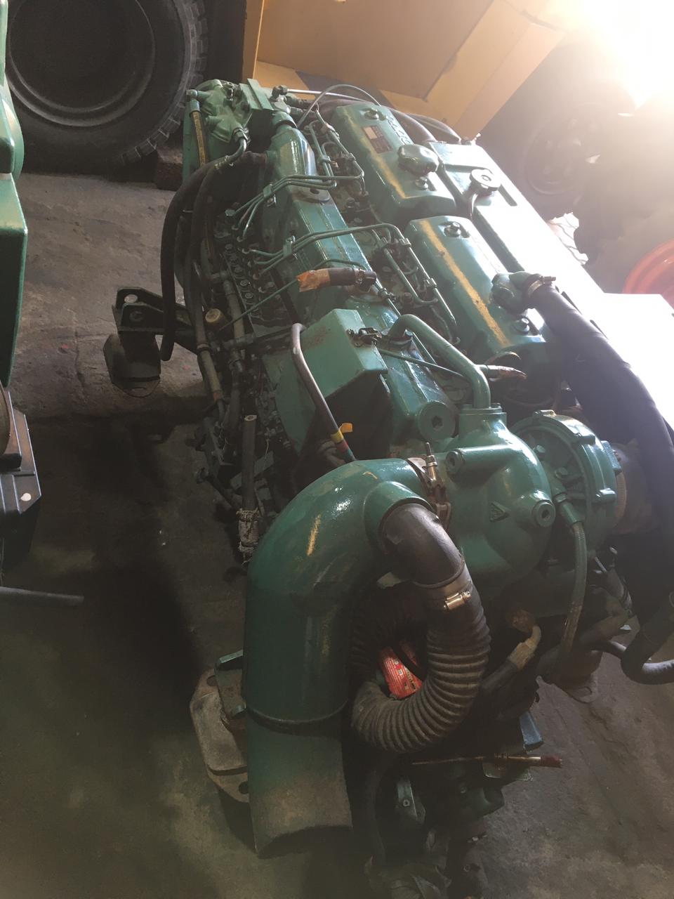   VOLVO PENTA TAMD63P-A 