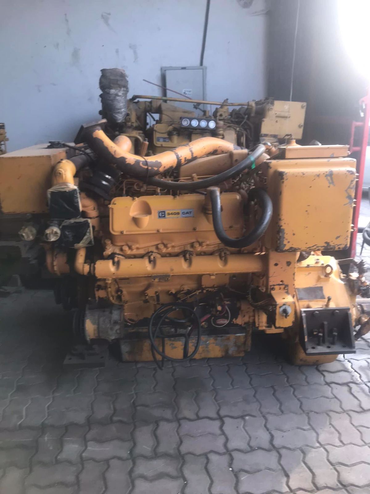 CAT 3408