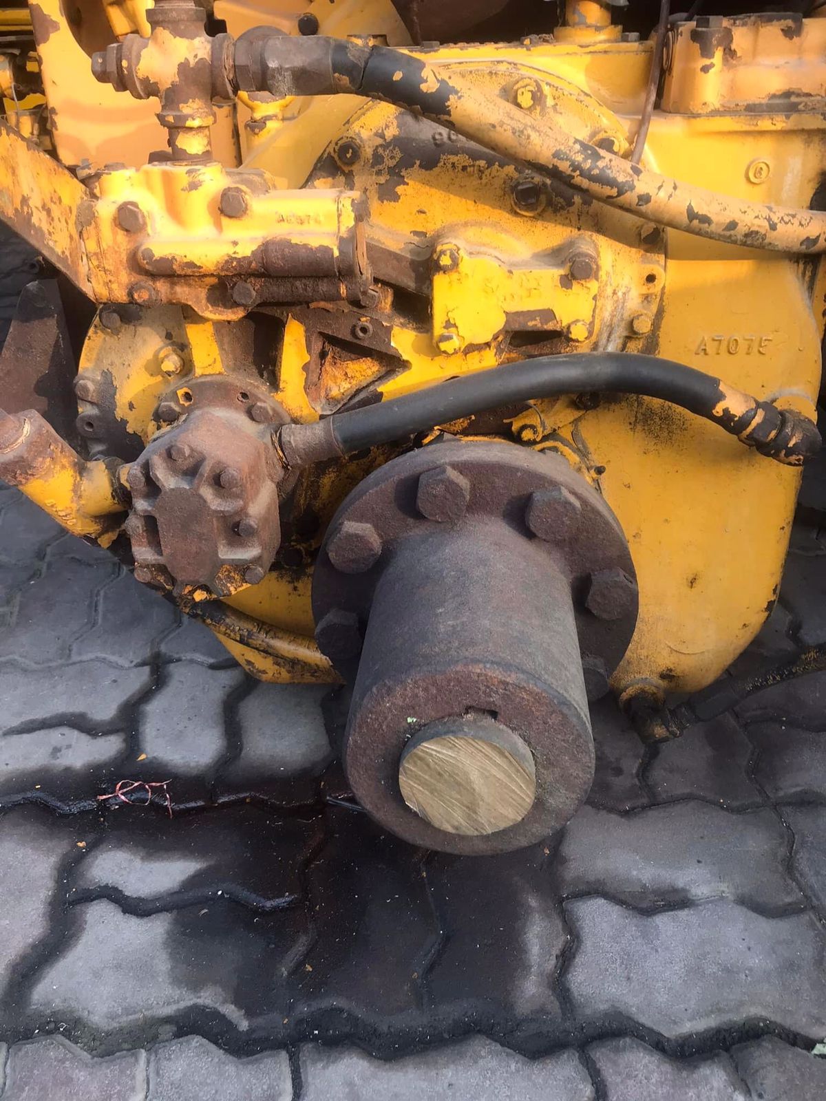 CAT 3408