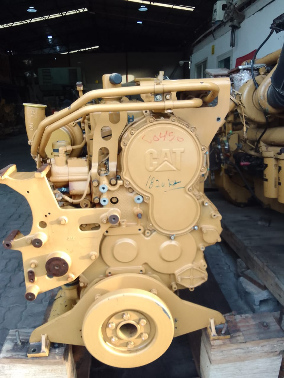 CAT C15
