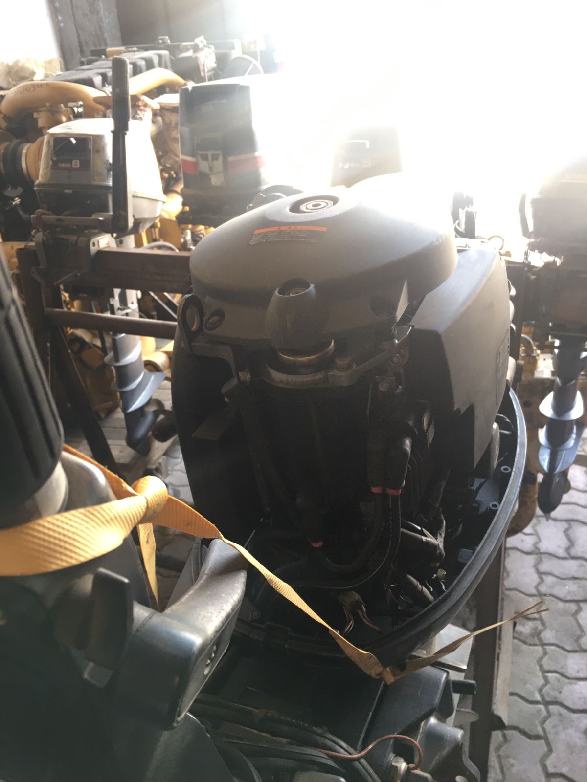 YAMMAHA 50
