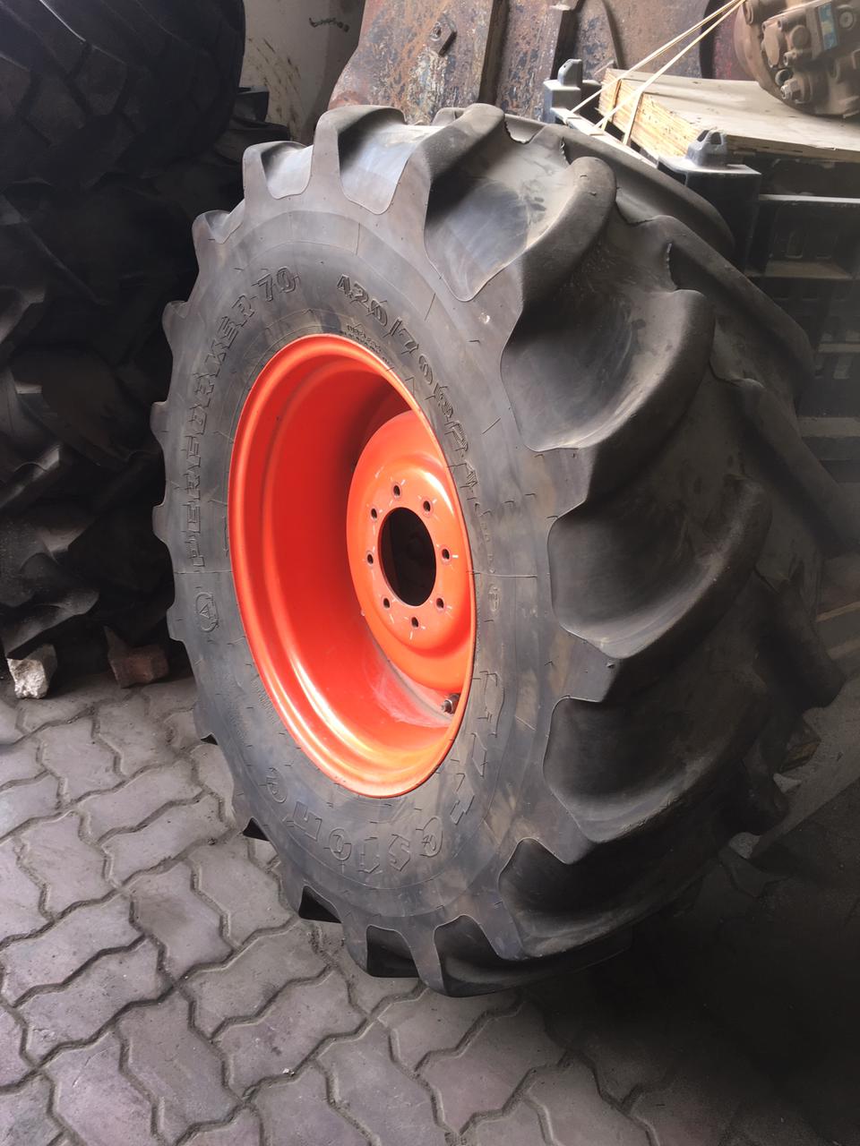 TIRE + RIM