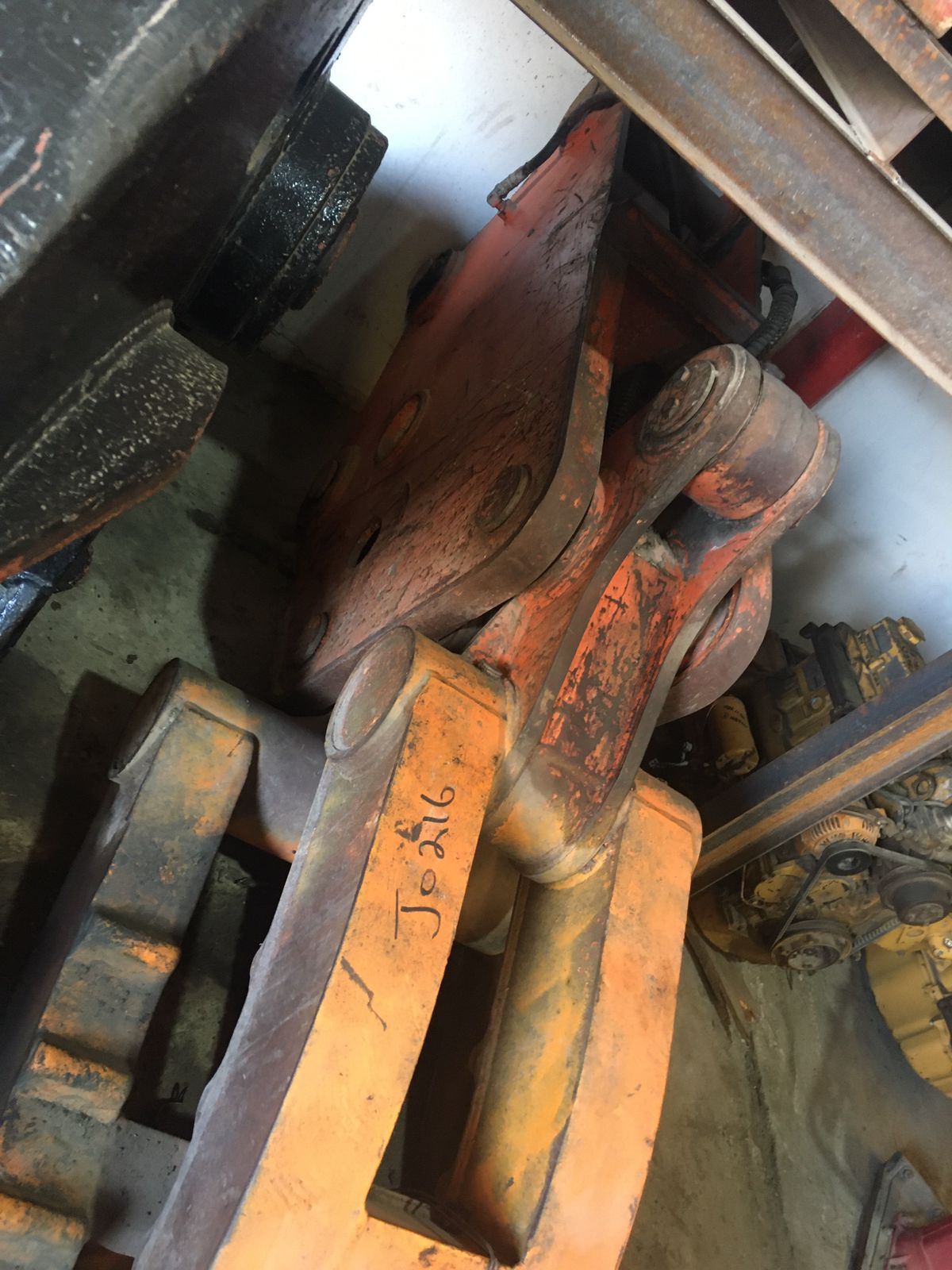 HITACHI CUTTER