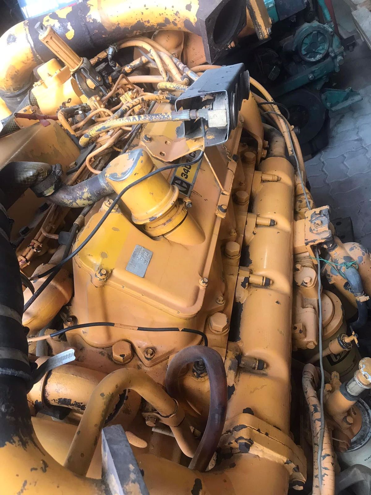 CAT 3408
