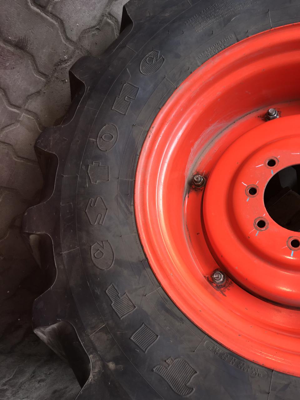TIRE + RIM