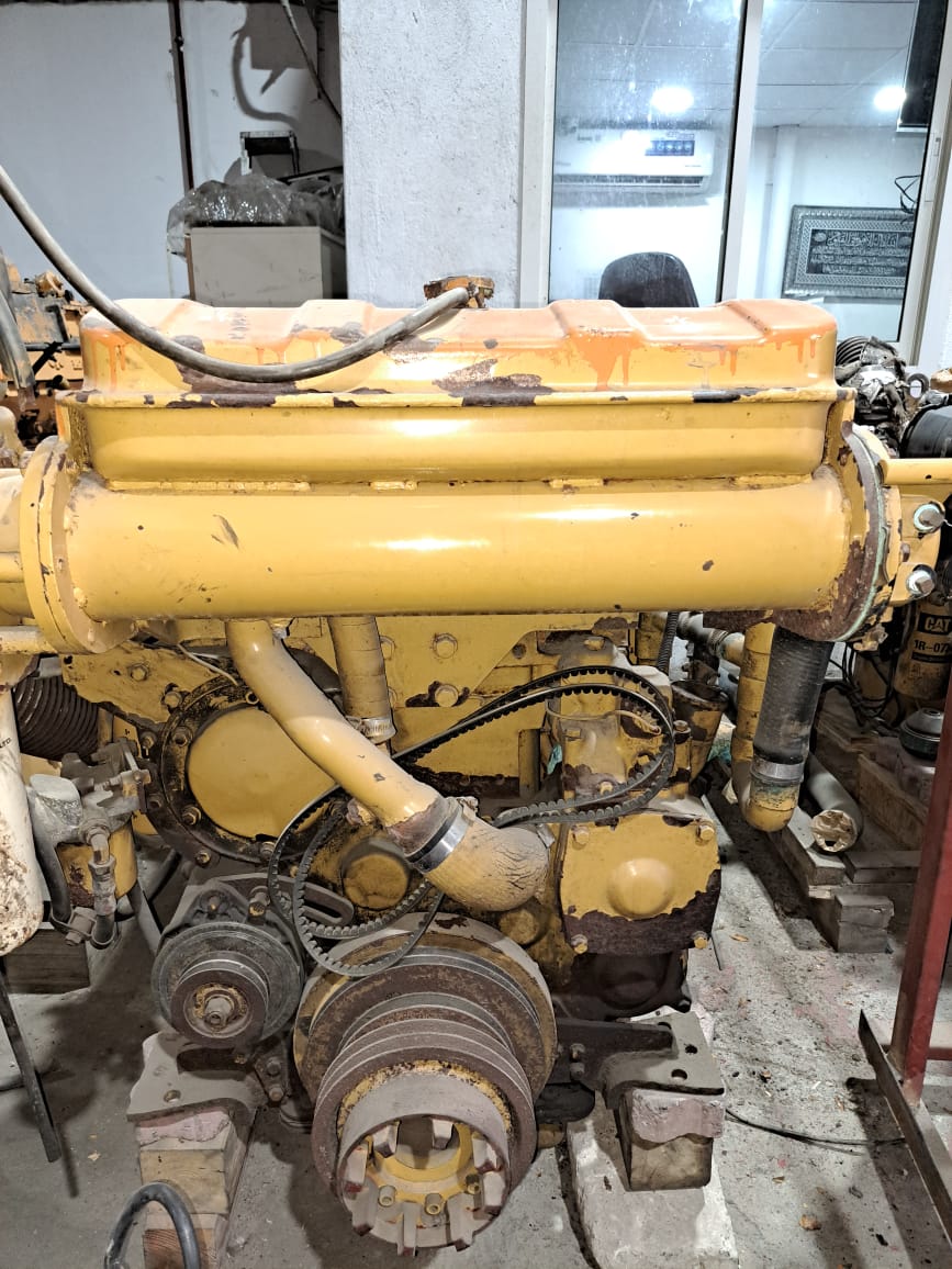 CAT 3306TA