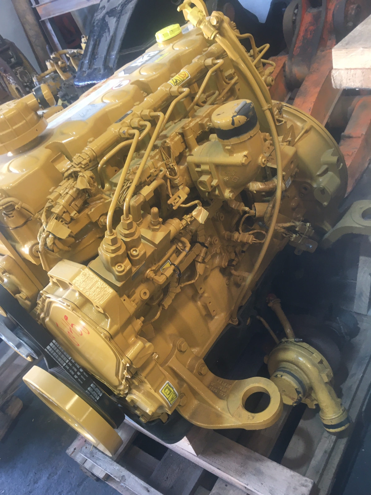 CAT C9.3B