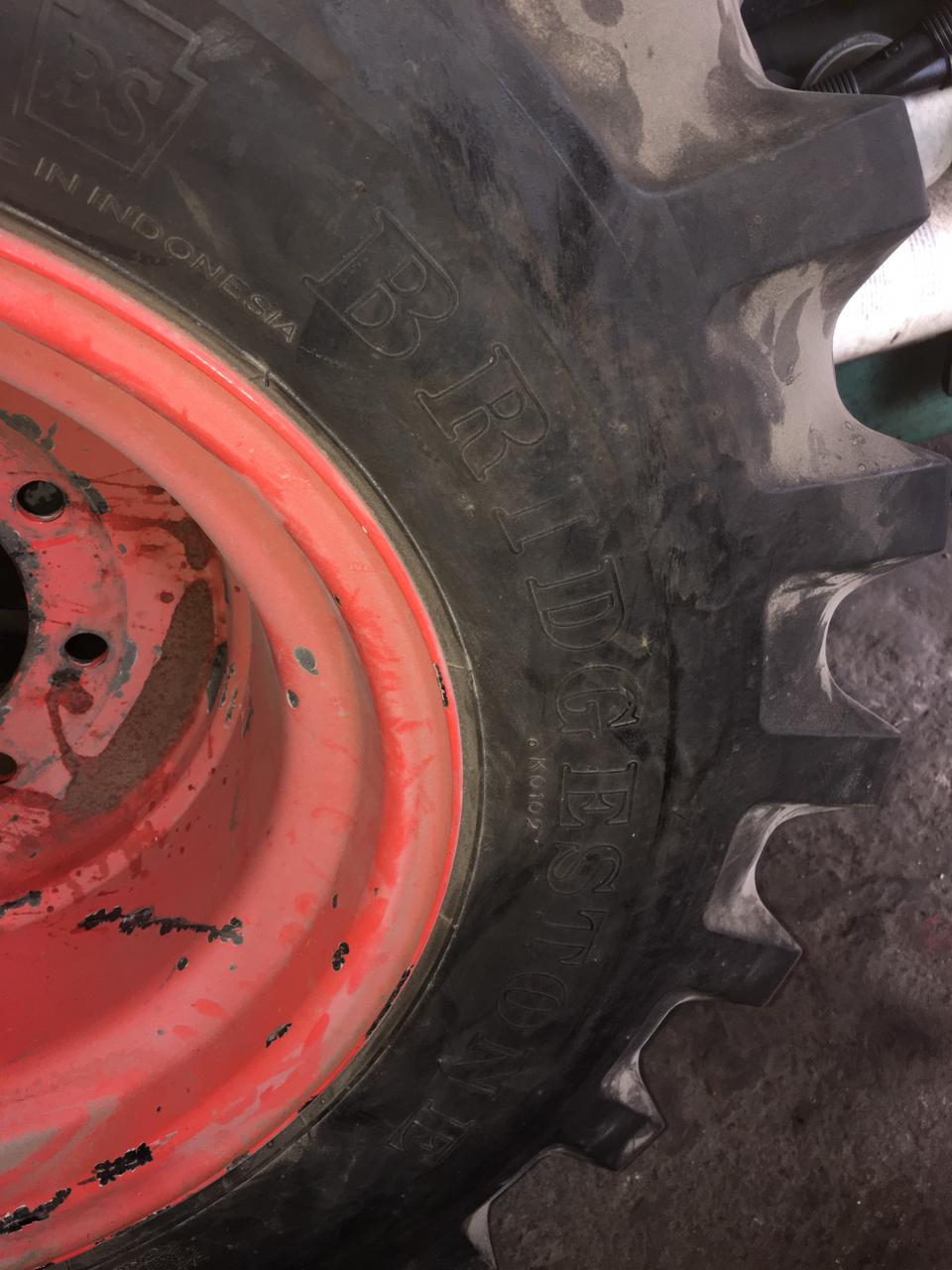 TIRE + RIM