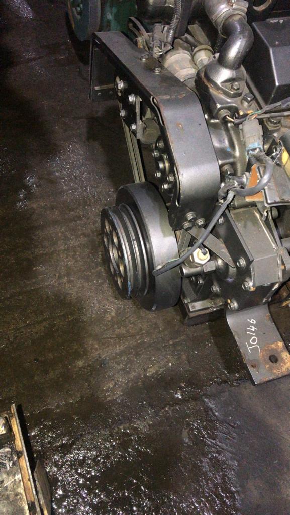KOMATSU 6M95-A
