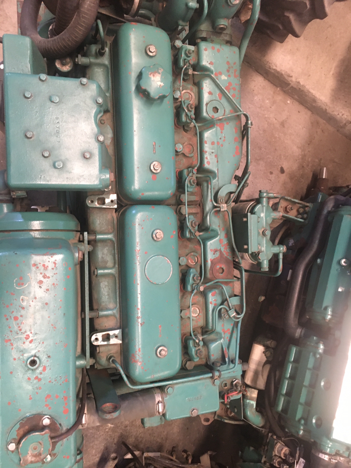 VOLVO PENTA TAMD70D