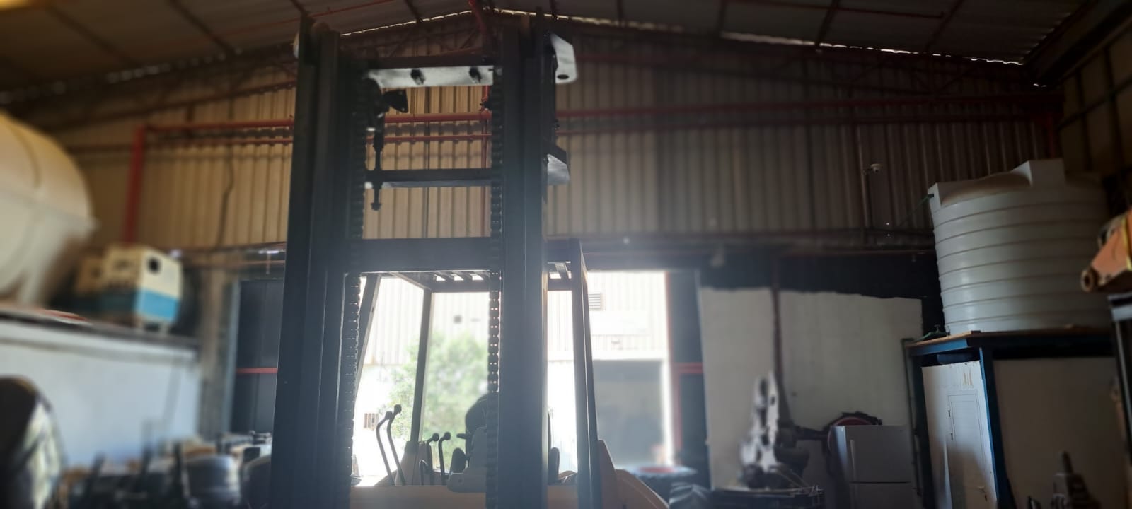 CATERPILLAR FORKLIFT 