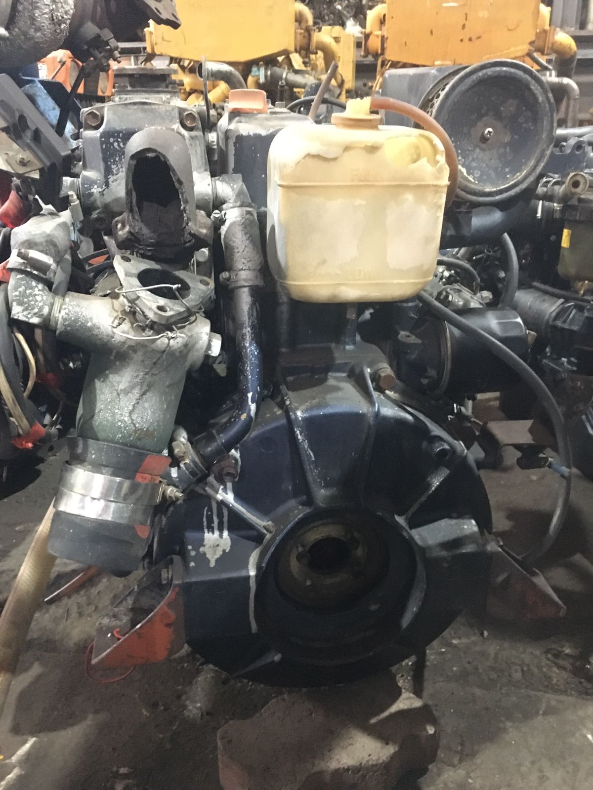 YAMMAHA MD130