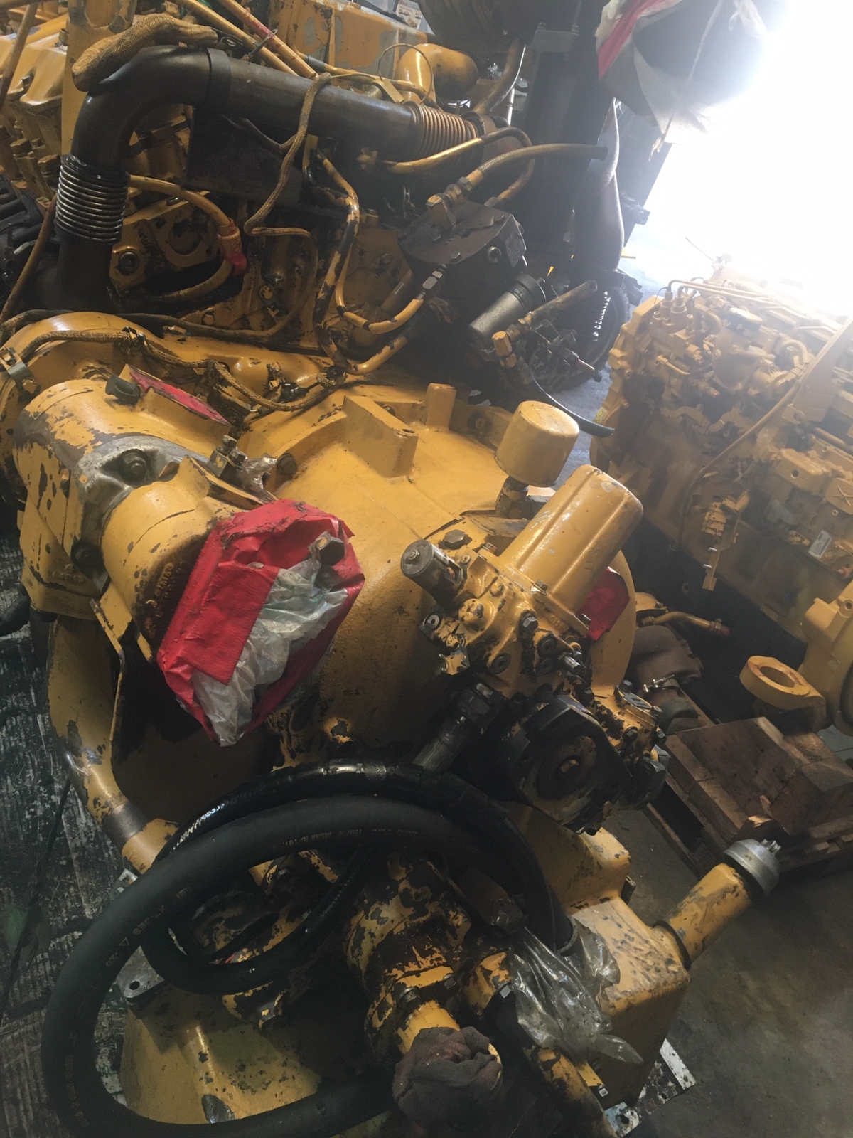 CAT 3408