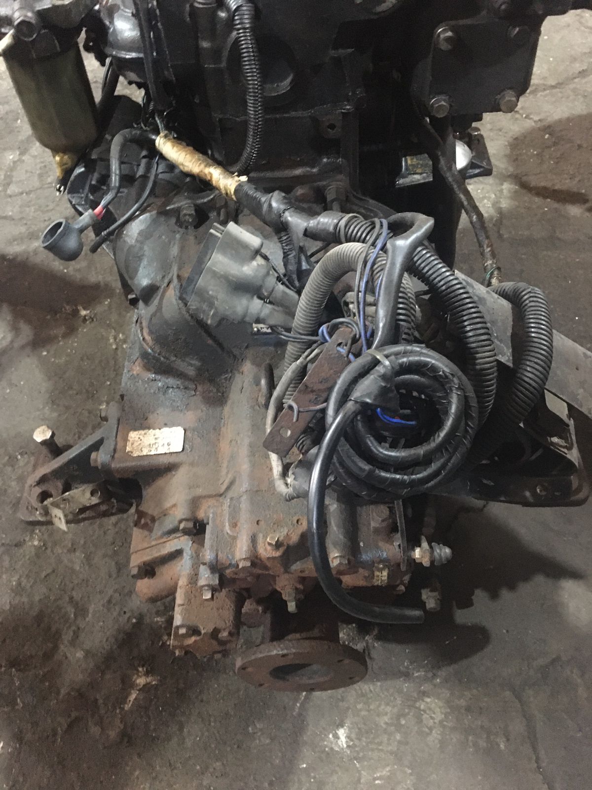 YAMMAHA MD20A 